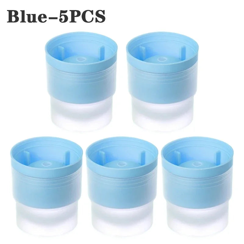 Silicone Ice Ball Mold – Round Sphere Ice Cube Tray for Whiskey