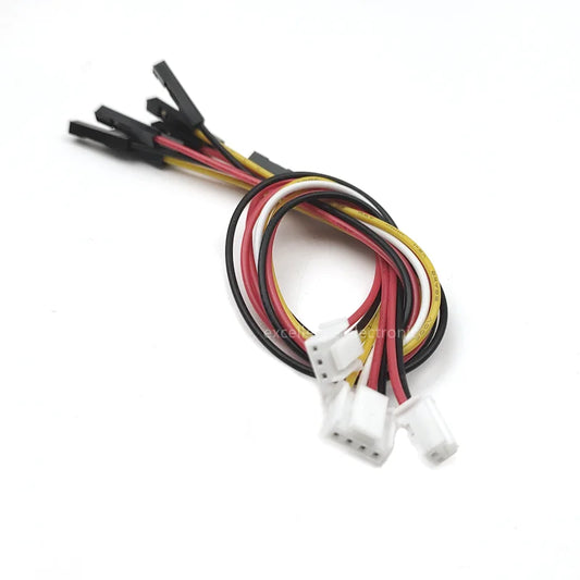 5PCS PA 2.0mm PAP to Dupont Female Wire 2/3/4/5/6/7/8/9/10P PA2.0 26AWG 20cm Cable Housing Connector PAP-04V-S PAP-05V-S Peaceful Pleasures Health and Wellness 2P