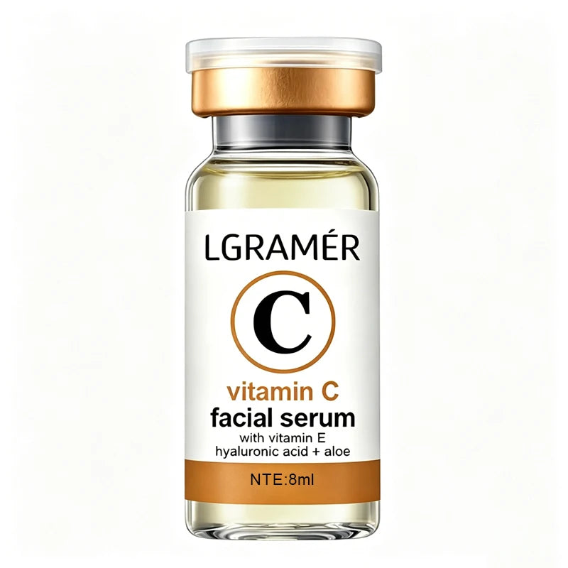  Face Serum Trio-Vitamin C,Retinol & Hyaluronic Acid Anti-Aging Serums for Face,Skincare Routine -Brightening,Facial Serums 8ml Peaceful Pleasures Health and Wellness Collagen Peptide 8ml-10pcs