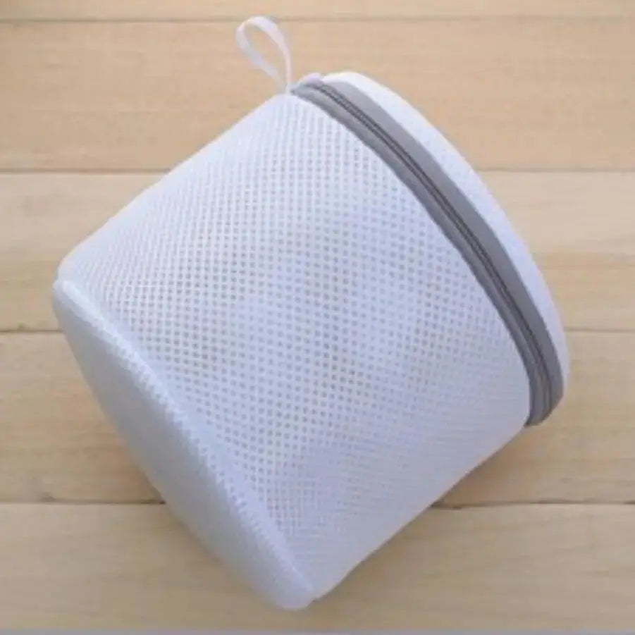 Laundry Bags Printing Fine Mesh Clothing Care and Washing Bag Set Large Mesh Bra Washing Clothes Net Bag Peaceful Pleasures Health and Wellness