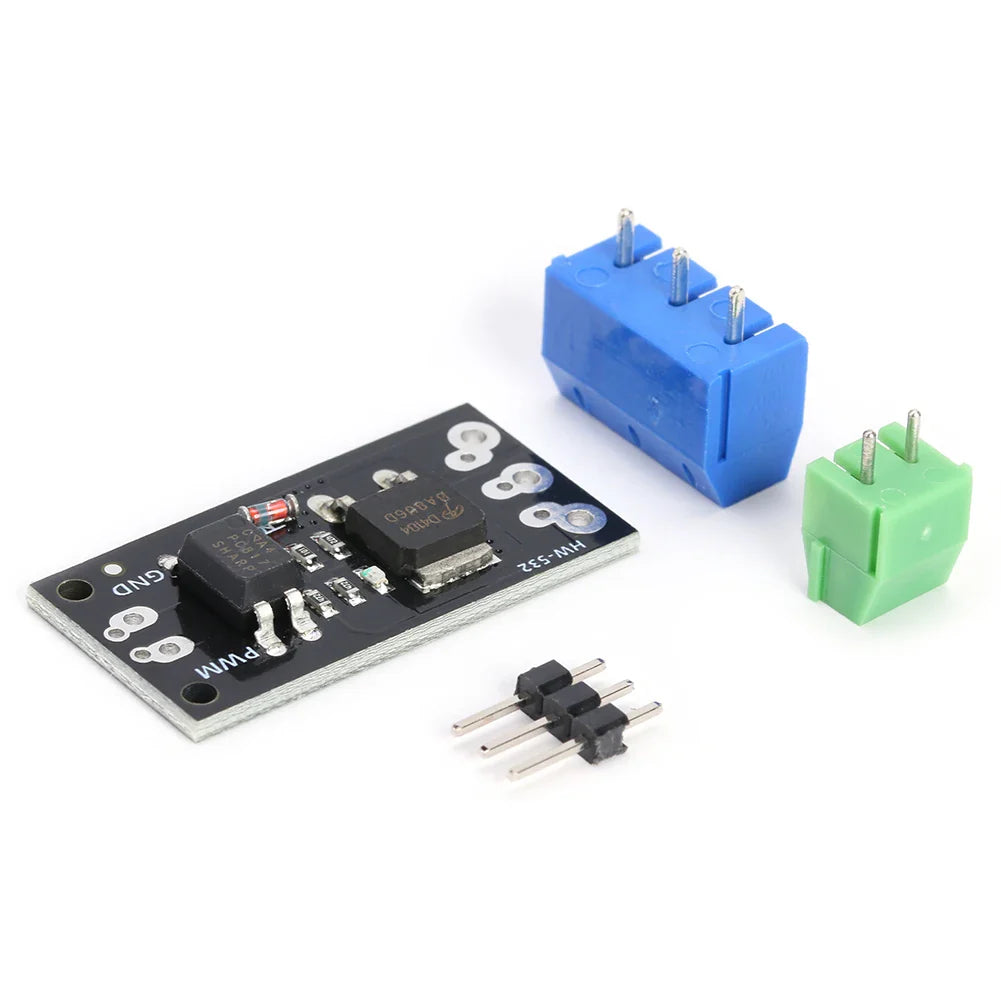 HW-532A D4184 MOSFET FET Module – Motor Start Stop PWM Control