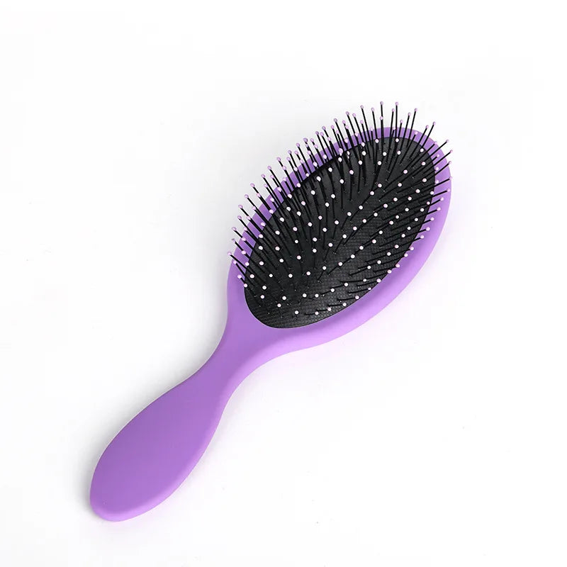 Detangling Hair Brush & Scalp Massage Comb | Wet & Dry