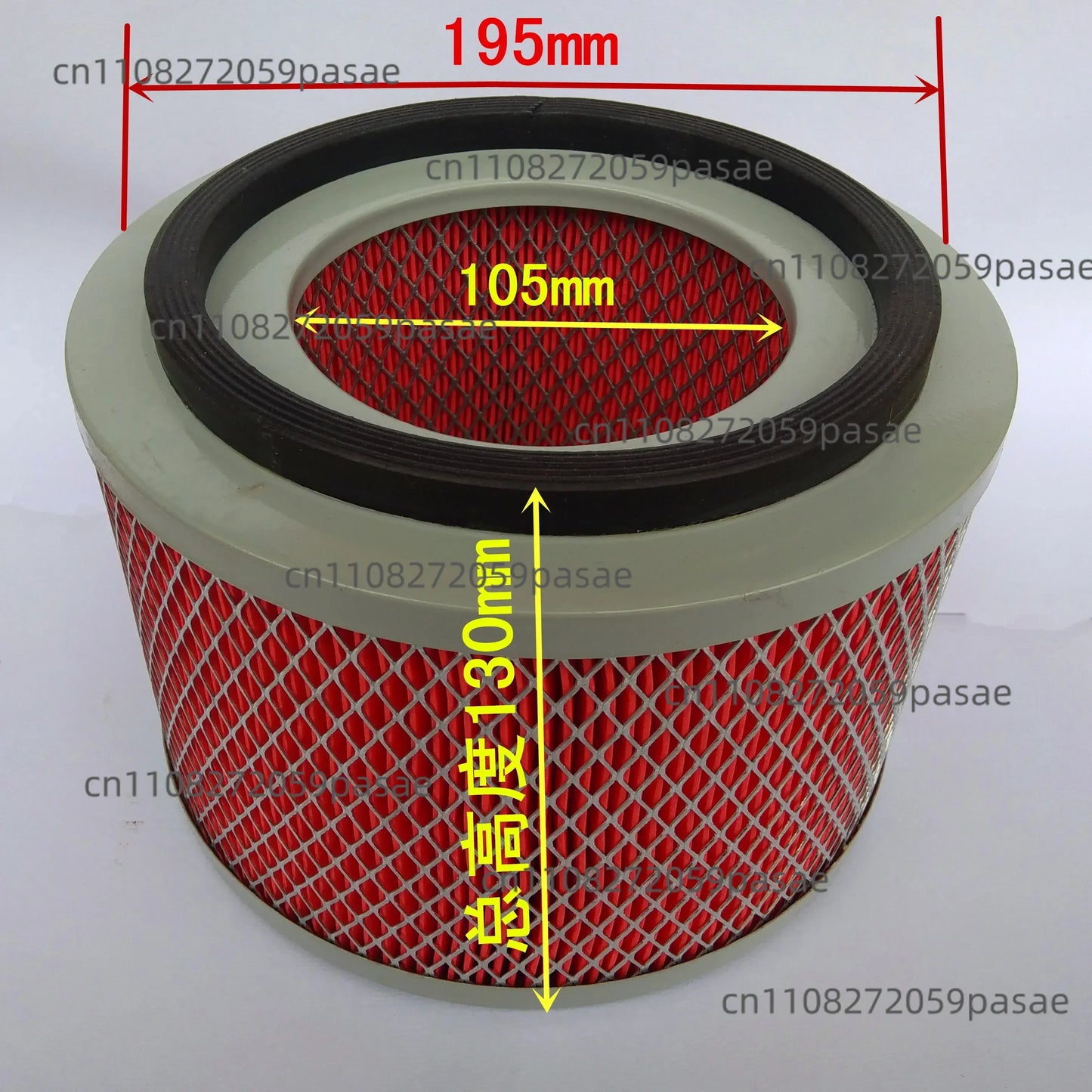 SAL700G 800G Suction Machine Filter Screen & Dryer Element