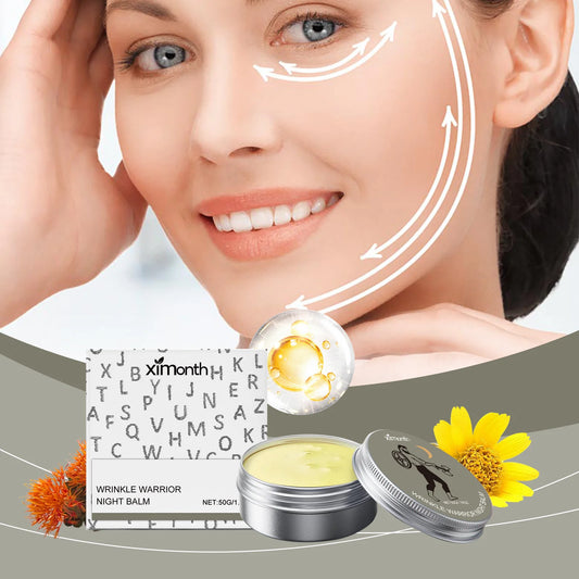 Ximonth Vitamin E Night Cream – Hydration & Collagen Boost 50g Vitamin E Night Cream Peaceful Pleasures Health and Wellness
