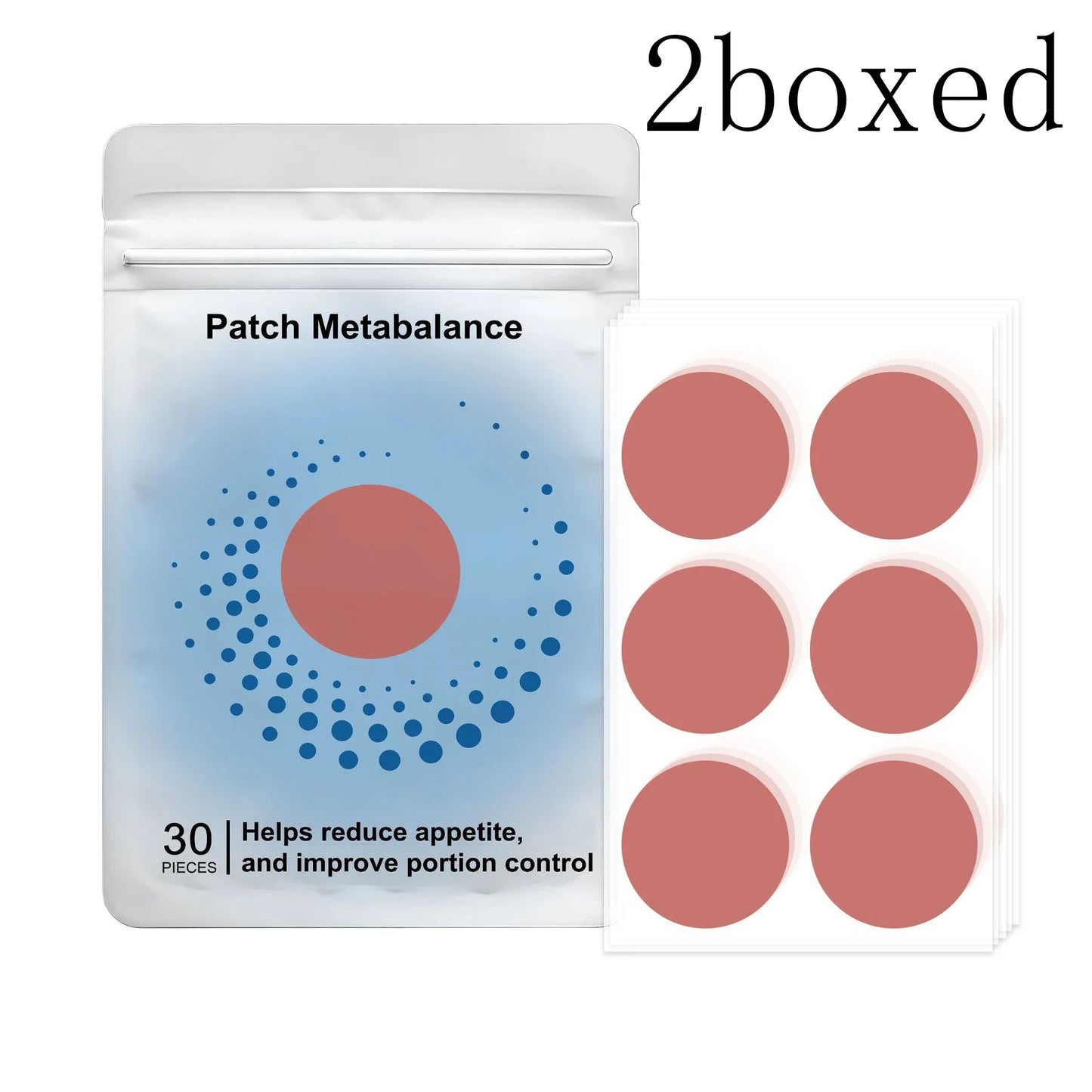 Herbal Body Care Patch – Skin-Friendly, Cooling & Portable