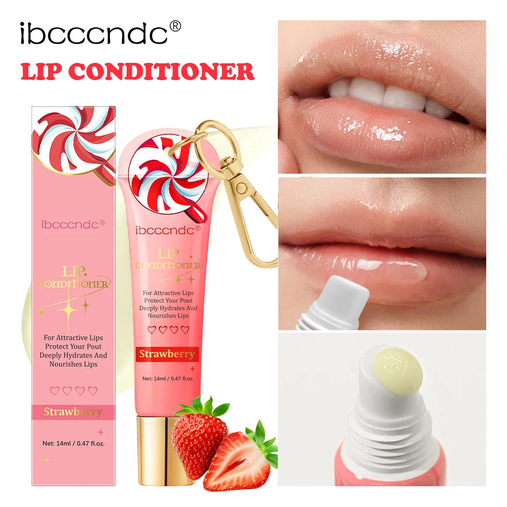 2PCS Lipstick Set Natural Lipgloss Lightweight Texture Long Lasting Hydration Deeply Moisturizing Lip Makeup Cosmetics Peaceful Pleasures Health and Wellness