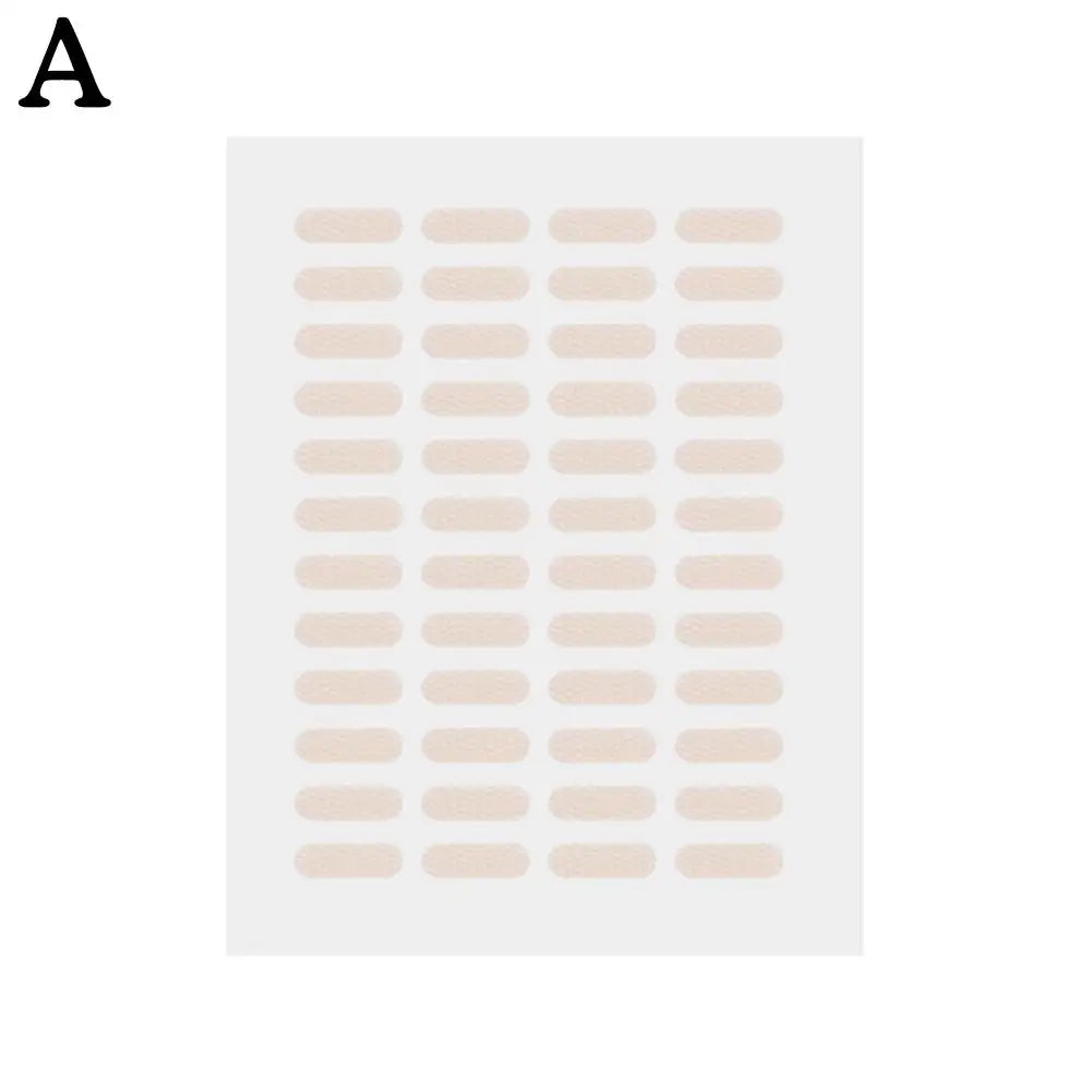 Invisible Double Eyelid Tape – Mesh Lace Lift Stickers