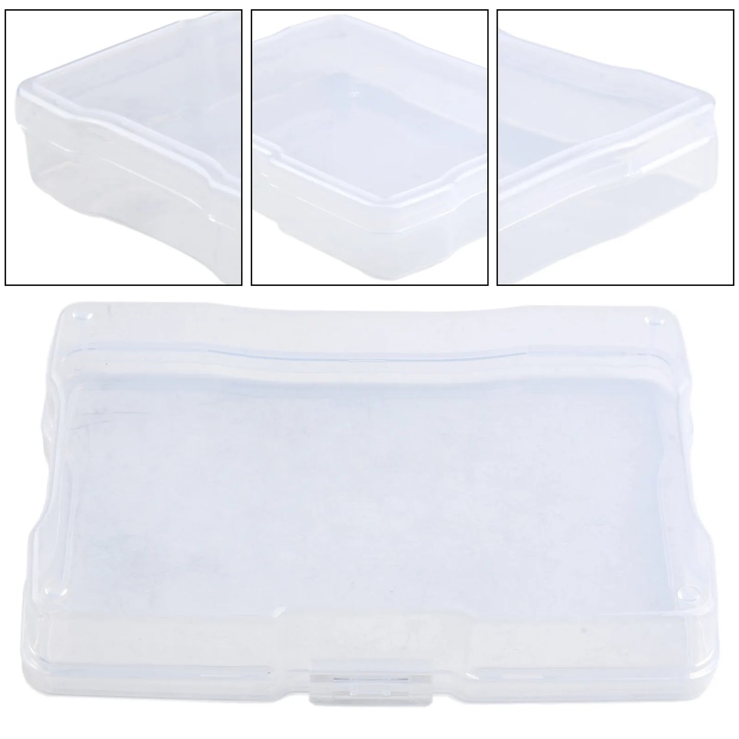 Photo Storage Boxes 4x6inch Photograph Picture Album Organiser Craft