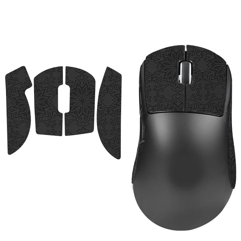 Wireless Mouse Grip Lape Skate Handmade Sticker For GPW4 For Logitech G PRO X SUPERLIGHT 2 Dex Non-Slip Lizard Skin Suck Sweat Peaceful Pleasures Health and Wellness half F
