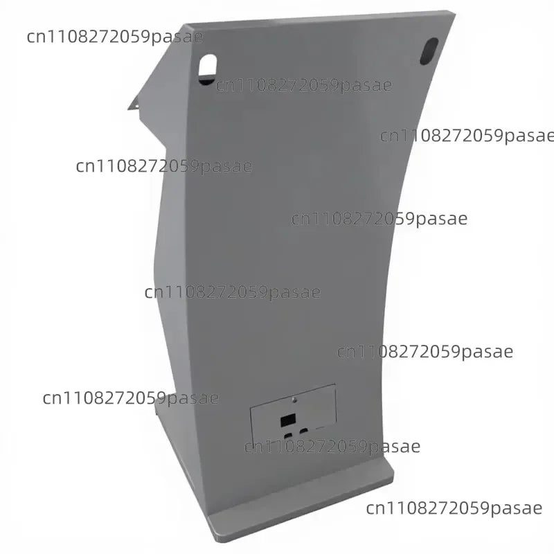 Iron K-Type Digital Kiosk Base Stand for Signage Displays