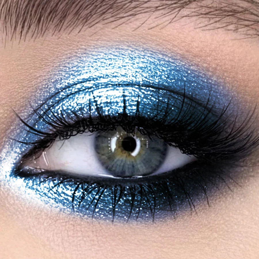 MCD Glitter Metallic Liquid Eyeshadow – Waterproof, Long-Lasting