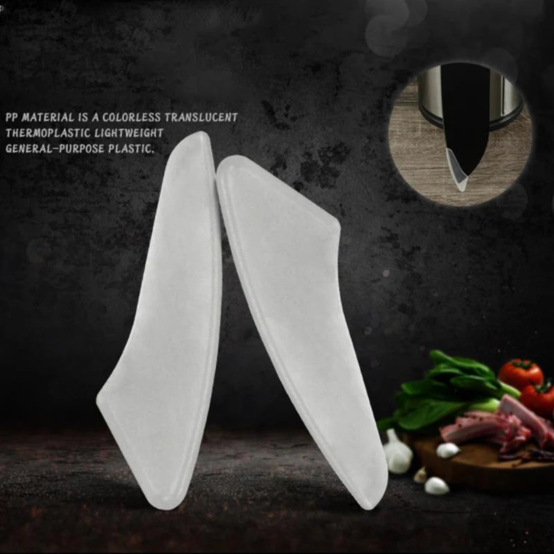 100-Pack Knife Tip Covers – Safety Blade Protective Caps Knife Safety Caps Peaceful Pleasures Health and Wellness