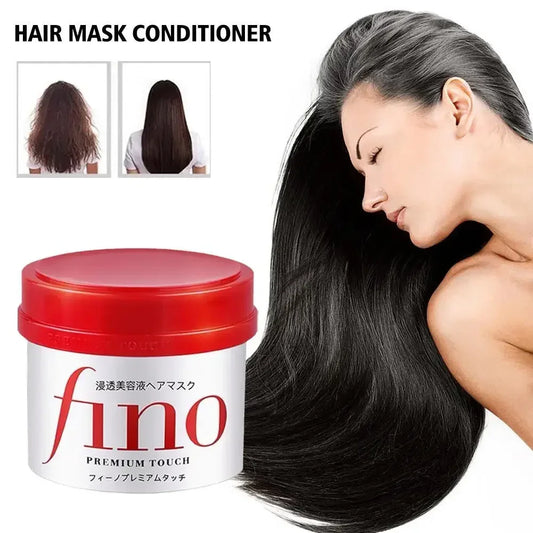 efero Japanese Hair Mask Conditioner – Nourish, Repair & Shine Hair Mask Conditioner Oasis Select
