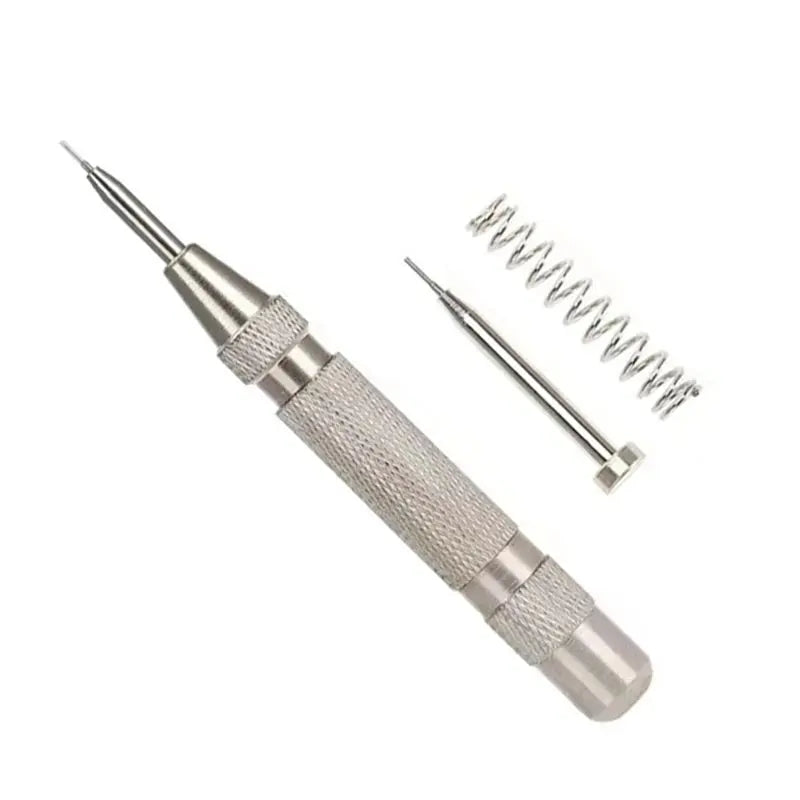Y51A-Bracelet Strap Pin Remover Punch For Watch Bands- Stainless Steel 35Mm Spring Loaded Link Design For Watchmaker Tool Peaceful Pleasures Health and Wellness