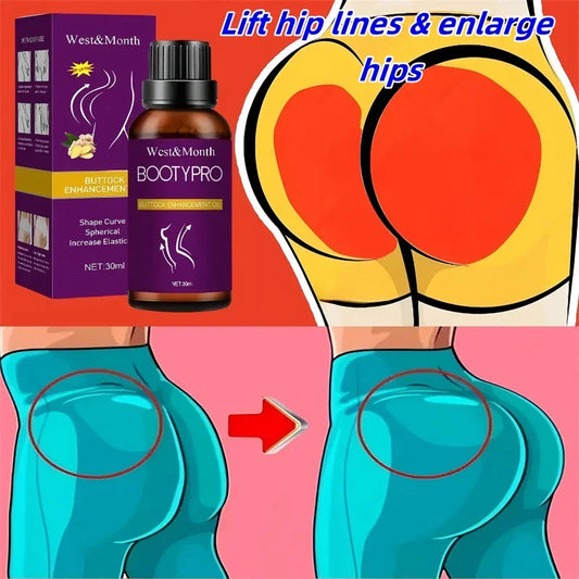 Hip Firming Lifting Body Oil – Ginger Botanical Shaping Cream Body Firming Oil Oasis Select