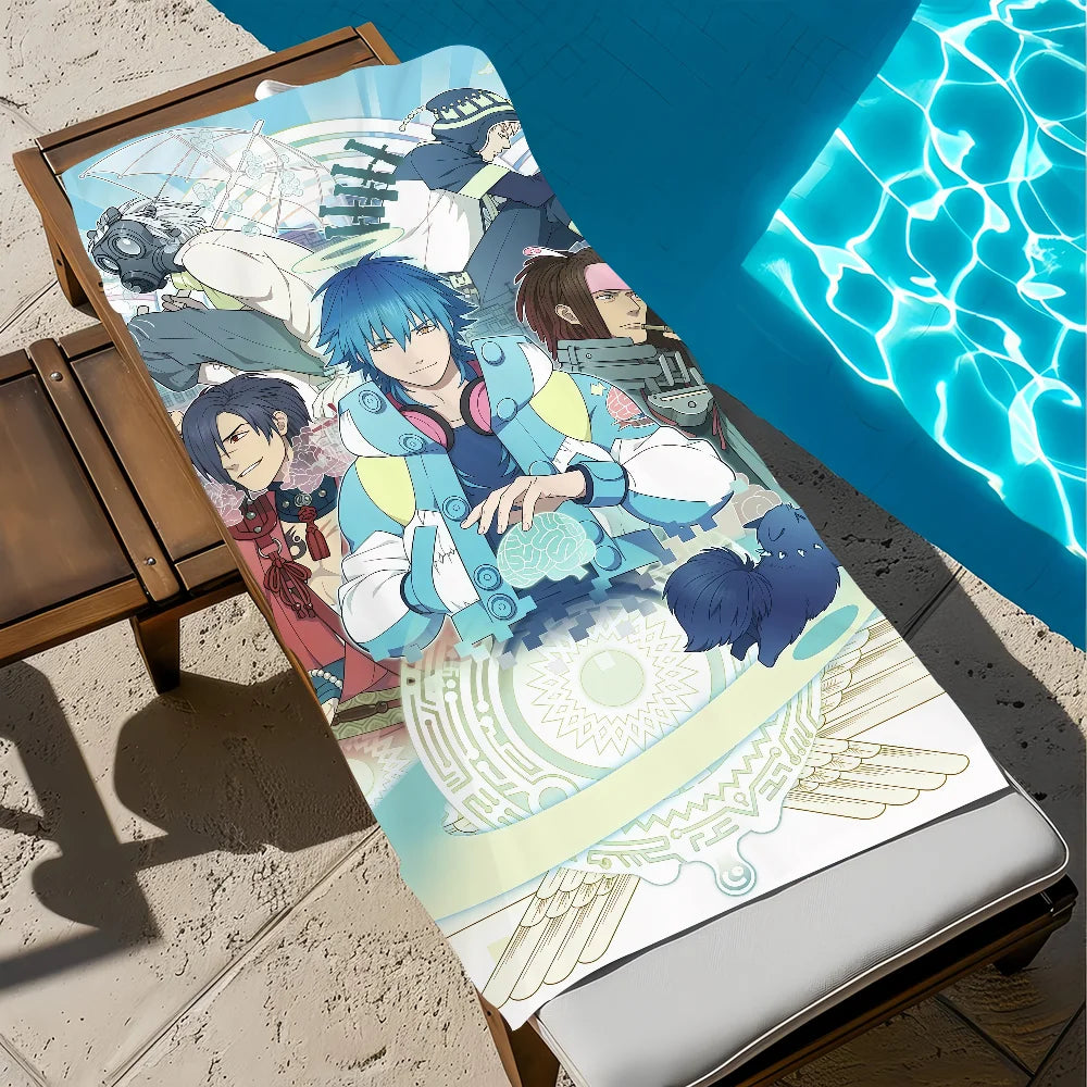Quick-Dry Beach Towel | Soft Lightweight for Travel, Gym & Pool Quick-Dry Beach Towel Peaceful Pleasures Health and Wellness z1 STJ150x180CM