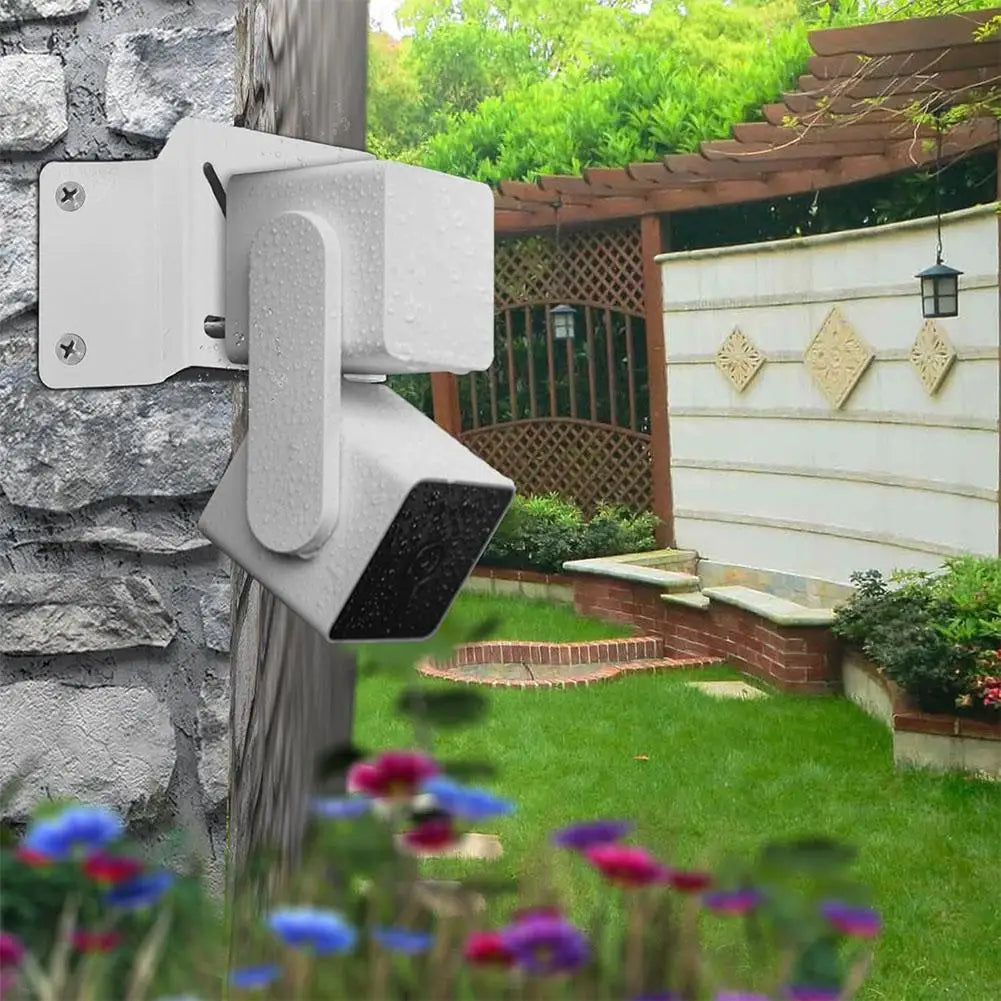 270° Corner Wall Mount Bracket for PTZ & Network Cameras