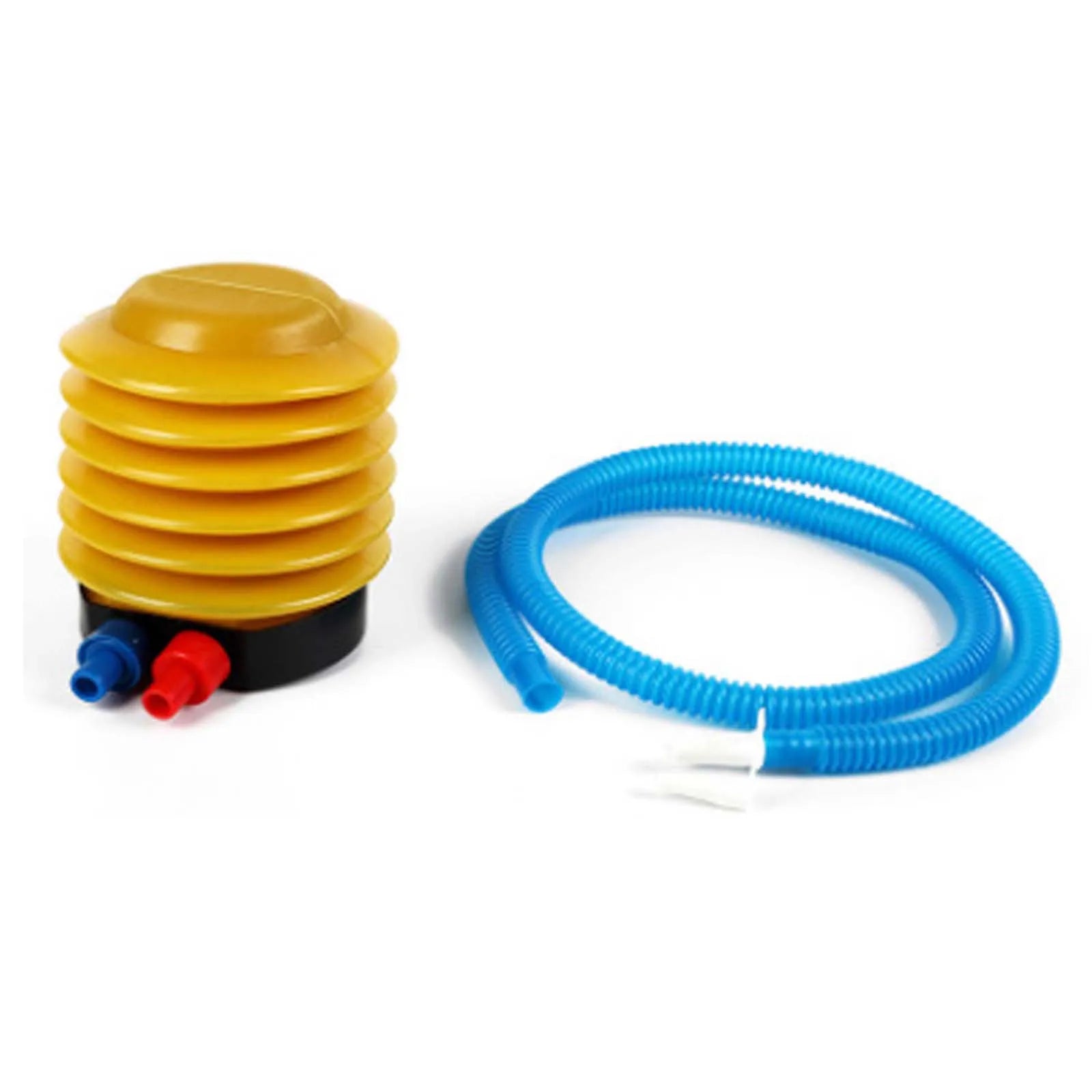 High Quality Balloon Pump Air Inflator Hand Push Portable Useful Balloon Accessories for Wedding Birthday Party Decor Supplies Peaceful Pleasures Health and Wellness