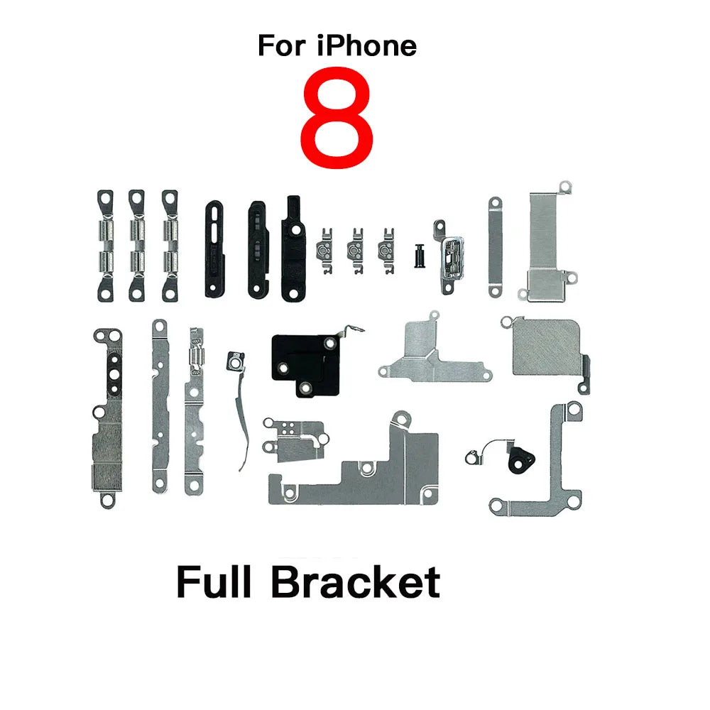 iPhone 8 Internal Parts Kit – Camera, Speaker & Flex Cable