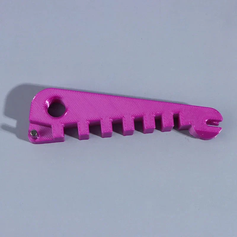 Eyeglass Frame Bending Tool – Temple Arm Adjuster & Straightener