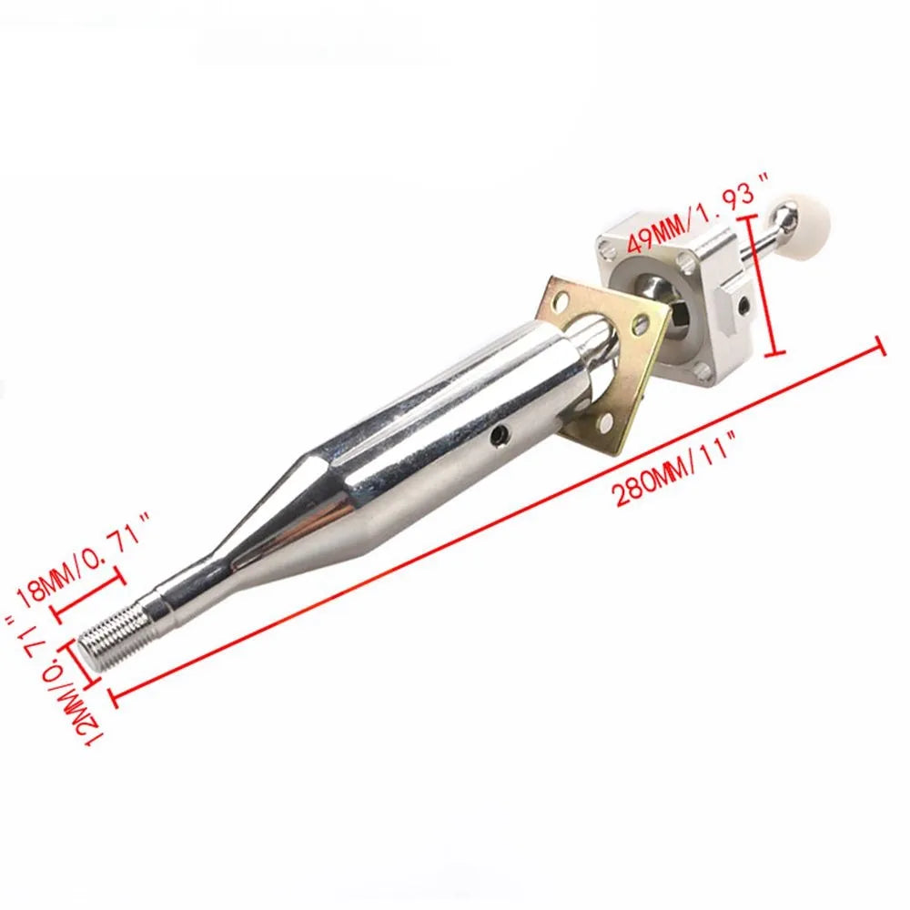 Performance 35%-45% Short Throw Shifter Kit for Toyota Altezza IS200 SXE100 JDM Coupler Set Peaceful Pleasures Health and Wellness