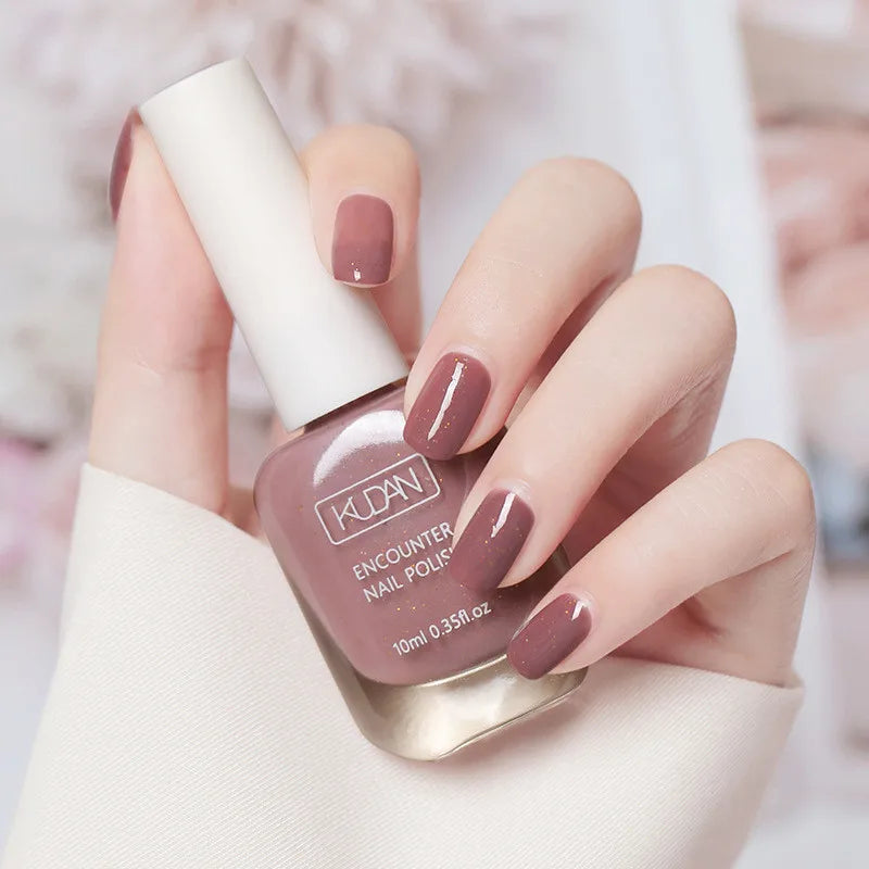 IFANYUO Water-Based Nail Polish | Quick Dry | 40 Colors
