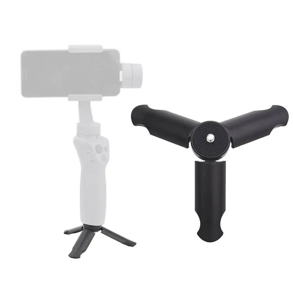 Portable Mini Tripod for Gimbal, GoPro & Smartphone