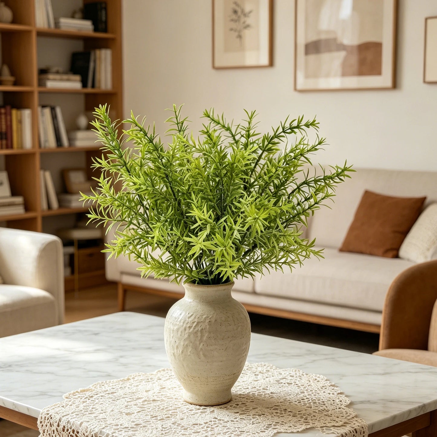 Artificial Melaleuca Branch – Wedding, Wreath & Garden Decor