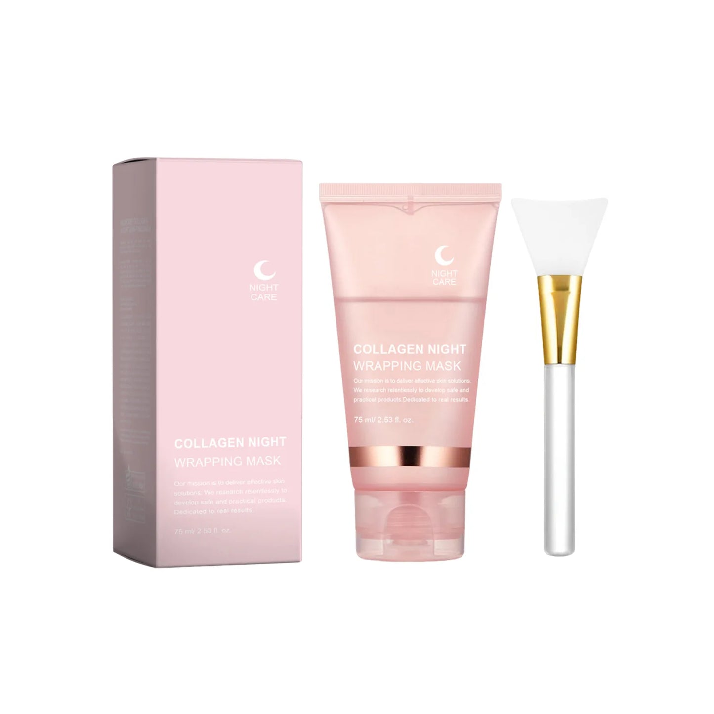 Peel-Off Face Mask – Blackhead Removal, Brightening & Firming