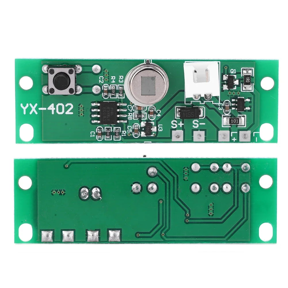 Solar Lamp Circuit Board Infrared Human Induction Wall Light Control