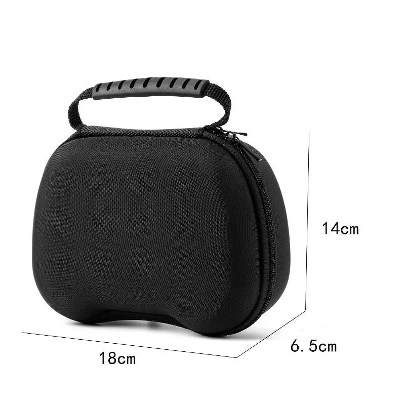 Hard Shell Controller Case for PS5, Switch Pro & Xbox | Travel Bag