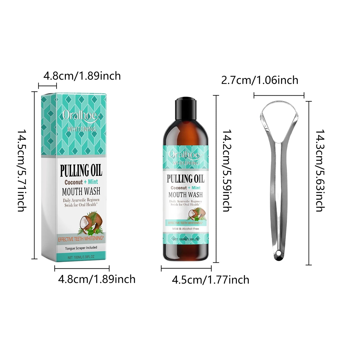 South Moon Gum Repair Serum Drops | Oral Care 30ml