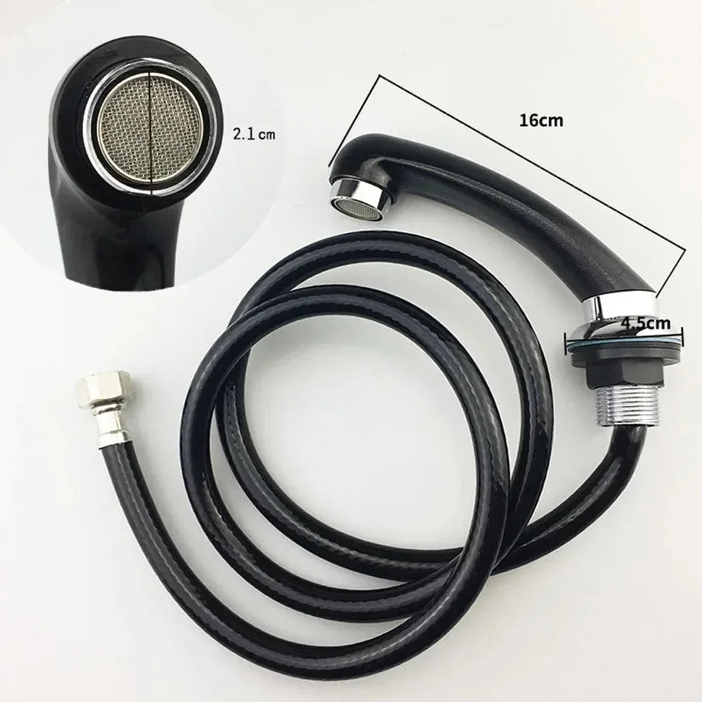 Salon Basin Shampoo Sprayer – Handheld Shower Head & Hose