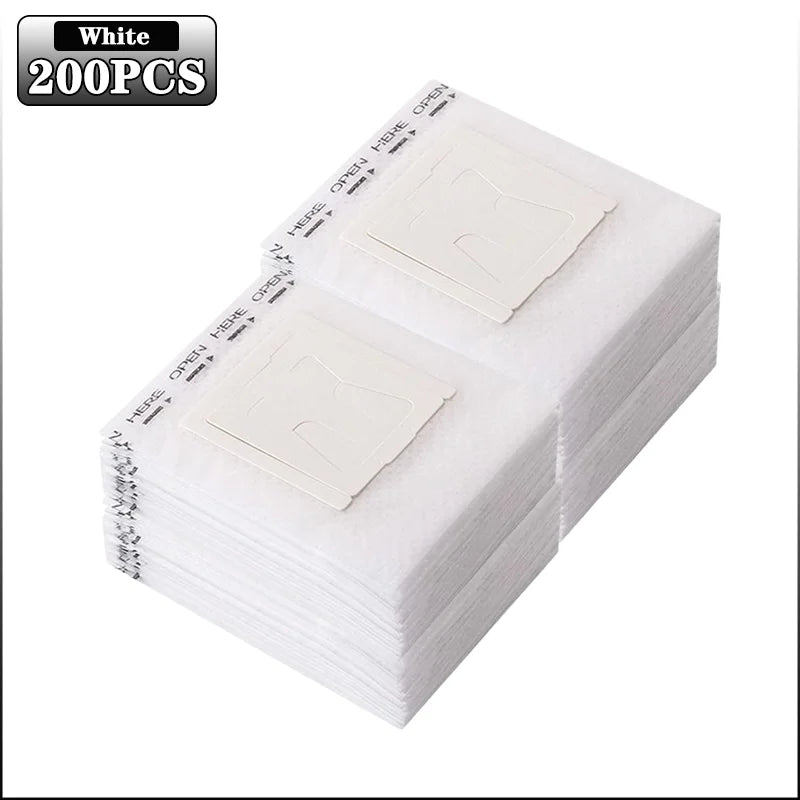 Biodegradable Disposable Drip Coffee Filter Bags – 50 Pack