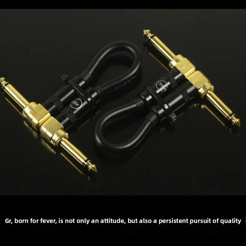 KGR Guitar Singlewire Effects Connector Wire Musical Instrument Short