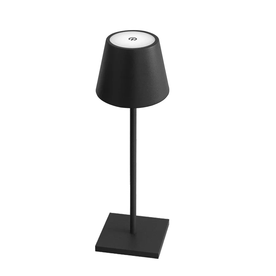 Rechargeable LED Touch Table Lamp – 3 Levels Dimmable