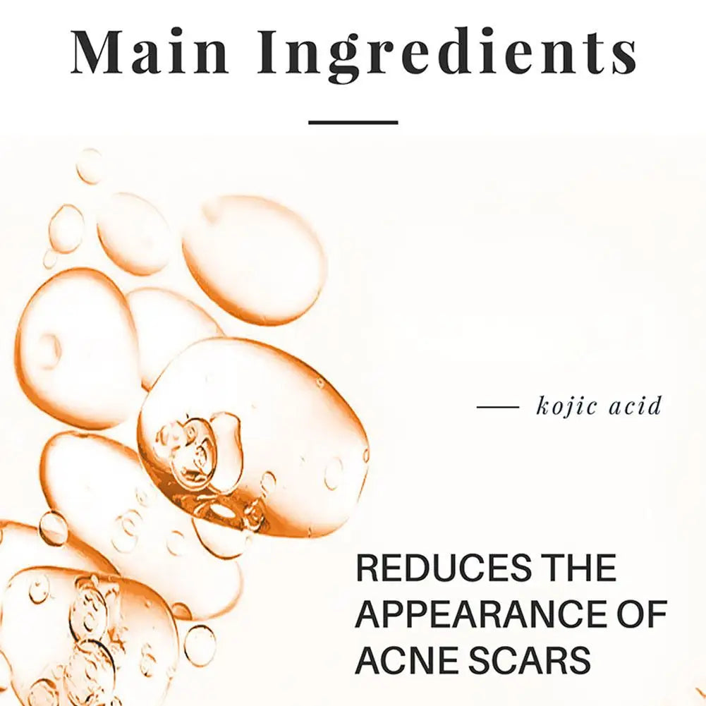 Kojic Acid Soap Bar – Skin Brightening, Dark Spot Remover, Oil Control & Acne Cleansing Soap | 1 or 2 Pack Peaceful Pleasures Health and Wellness