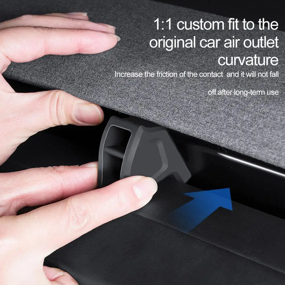 Tesla Model Y & Model 3 Air Vent Freshener Clip Holder 2025