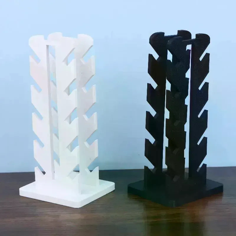 3D Printed Finger Skateboard Display & Storage Rack