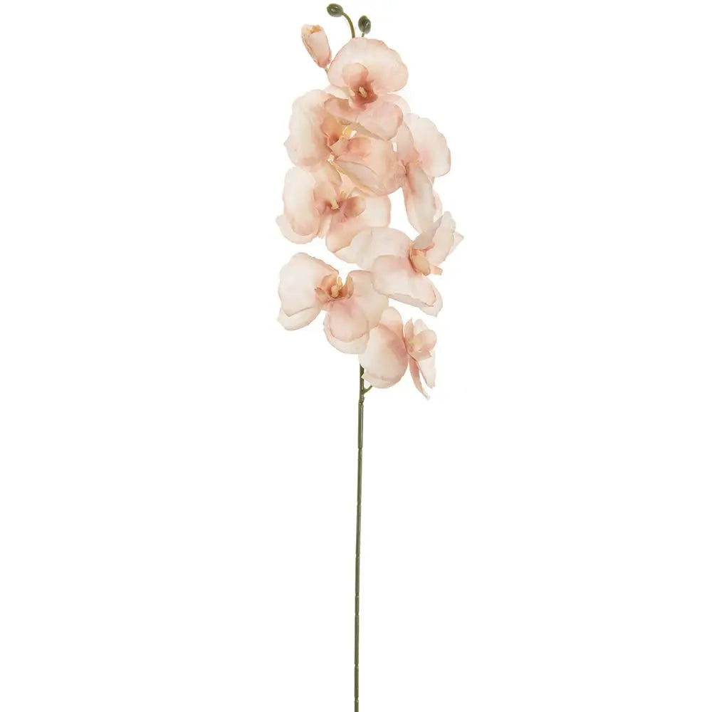 Silk Butterfly Orchid Artificial Flower Branch | Home & Wedding