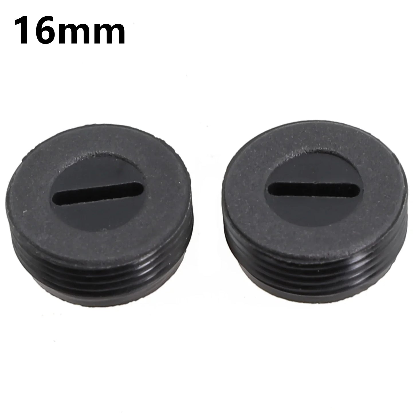 2Pcs Carbon Brush Holder Cap 13–22mm | Power Tool Spare Part