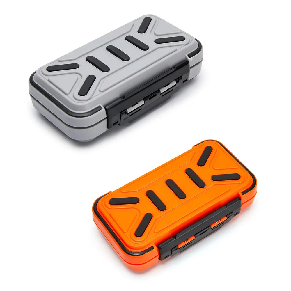 16 Grids Pills Box Weekly Pill Box Drug Boxes Travel Organizer Tablet Pillbox Pastillero Medicine Pillboxes Medicine Storage Peaceful Pleasures Health and Wellness Gray and Orange China Mainland