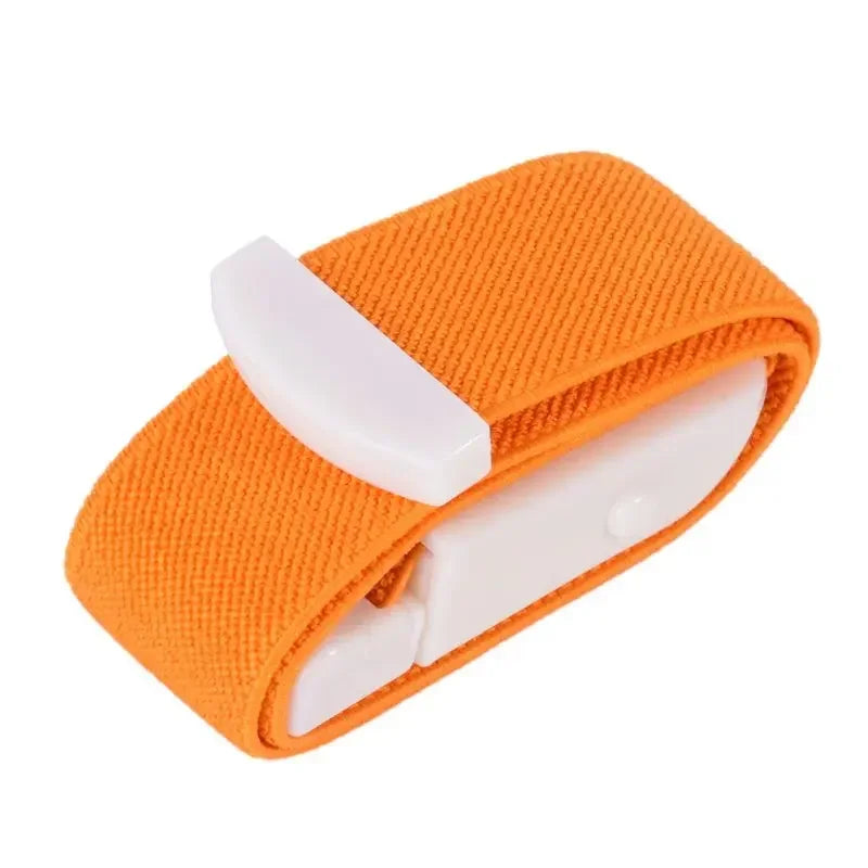‌Emergency Lock Tourniquet Nursing Rescue Kit Medical Tourniquet First Aid Revolving Door Buckle Outdoor Camping Survival Gear Peaceful Pleasures Health and Wellness Orange