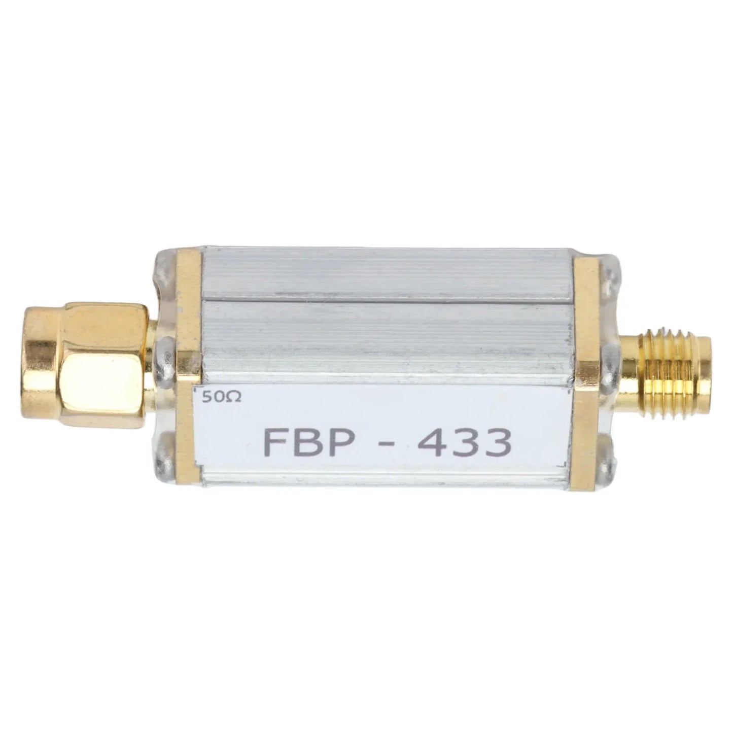 Ultra Small 50 Ohms 433 400475 MHz FBP Bandpass Filter Module SMA