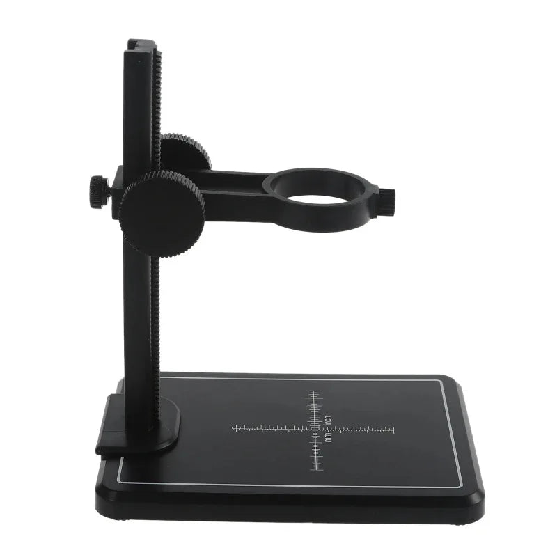Usb Digital Microscope Focusing Bracket, Aluminum Alloy Lifting and Adjusting Bracket, Electronic Microscope Accessories Peaceful Pleasures Health and Wellness 1