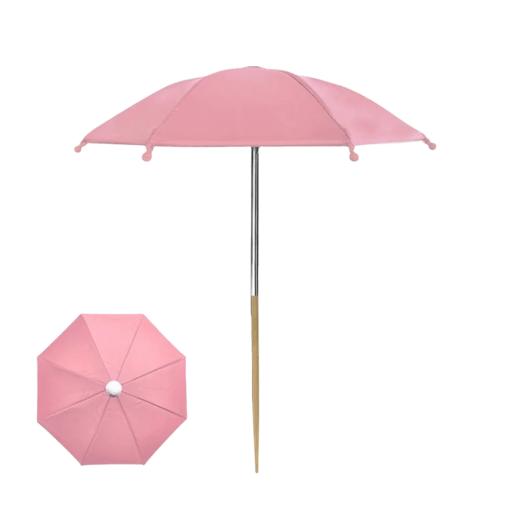 Detachable Plant Shade Umbrella | UV Protection Garden Cover