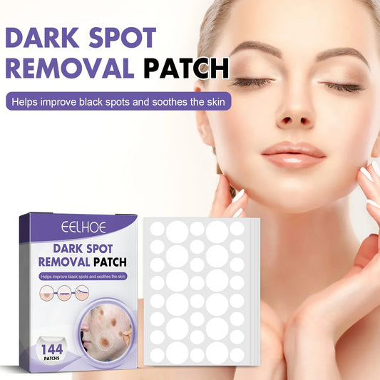 Eelhoe Dark Spot Patches 144pc – Pigmentation & Melanin Corrector Dark Spot Patch Oasis Select