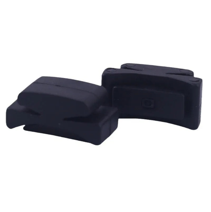 Guitar Pick Cover Clip Head Silicone Ukulele