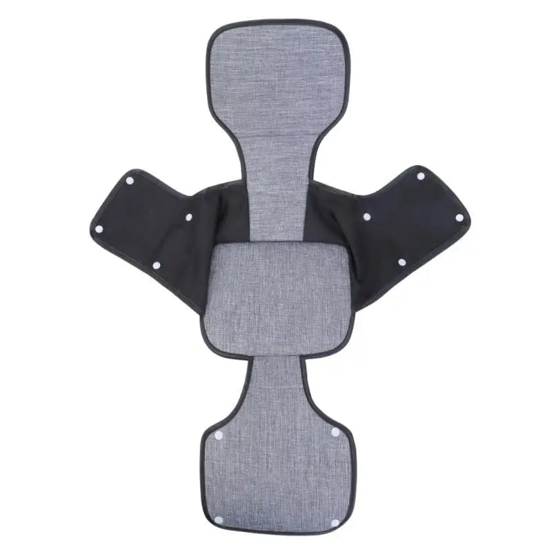 Baby Stroller Seat Cushion Pad – Soft, Easy Install, 0–1Y