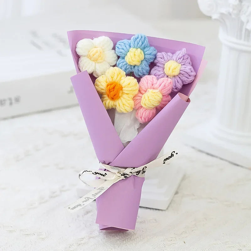 Artificial Silk Rose Bouquet | Wedding & Party Table Décor